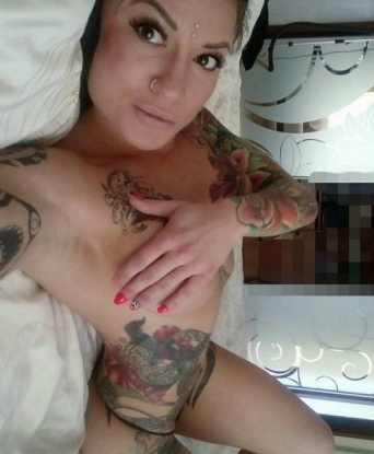 Проститутка Лиза